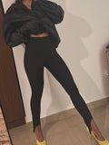 Ballerina legging