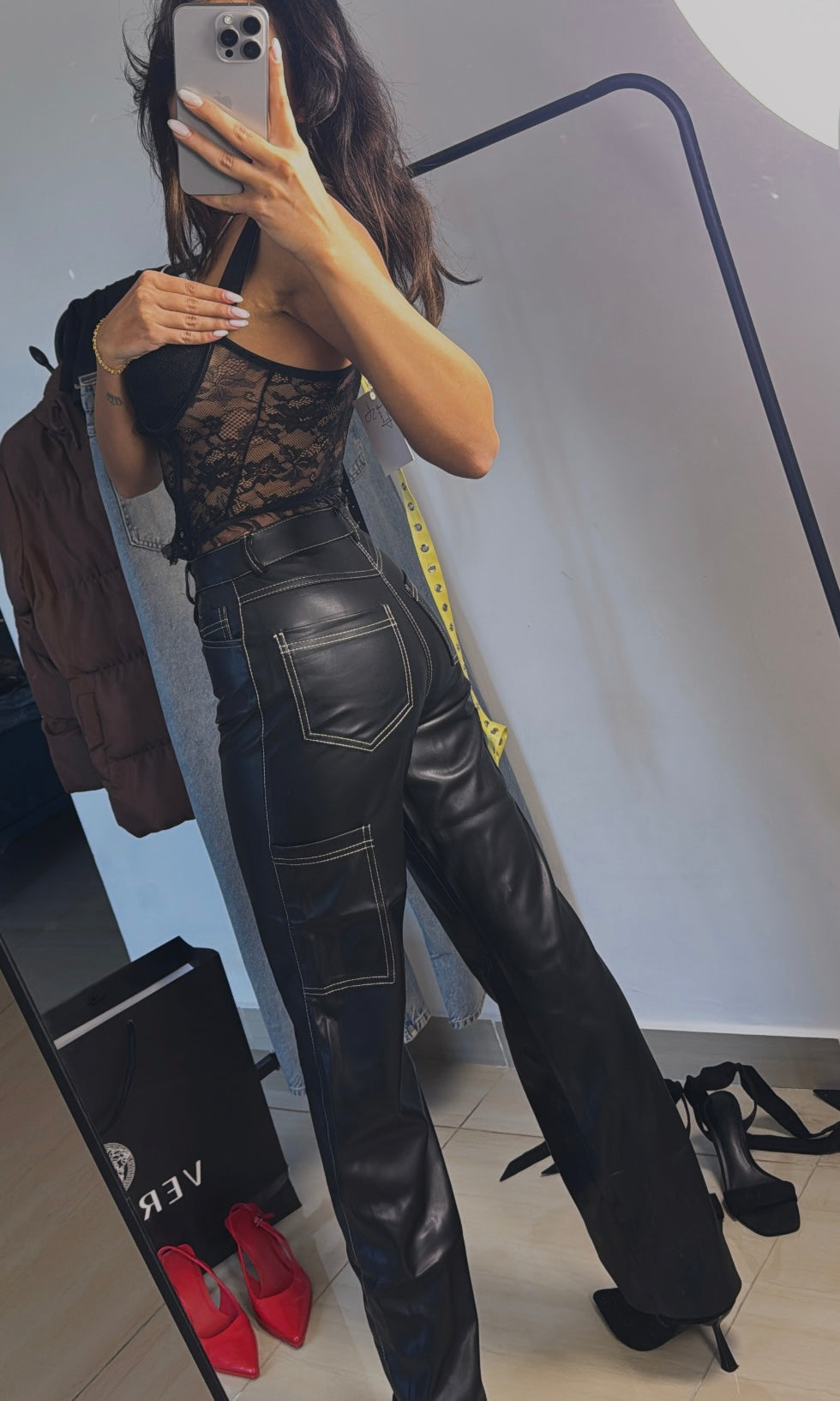 Rocky pant