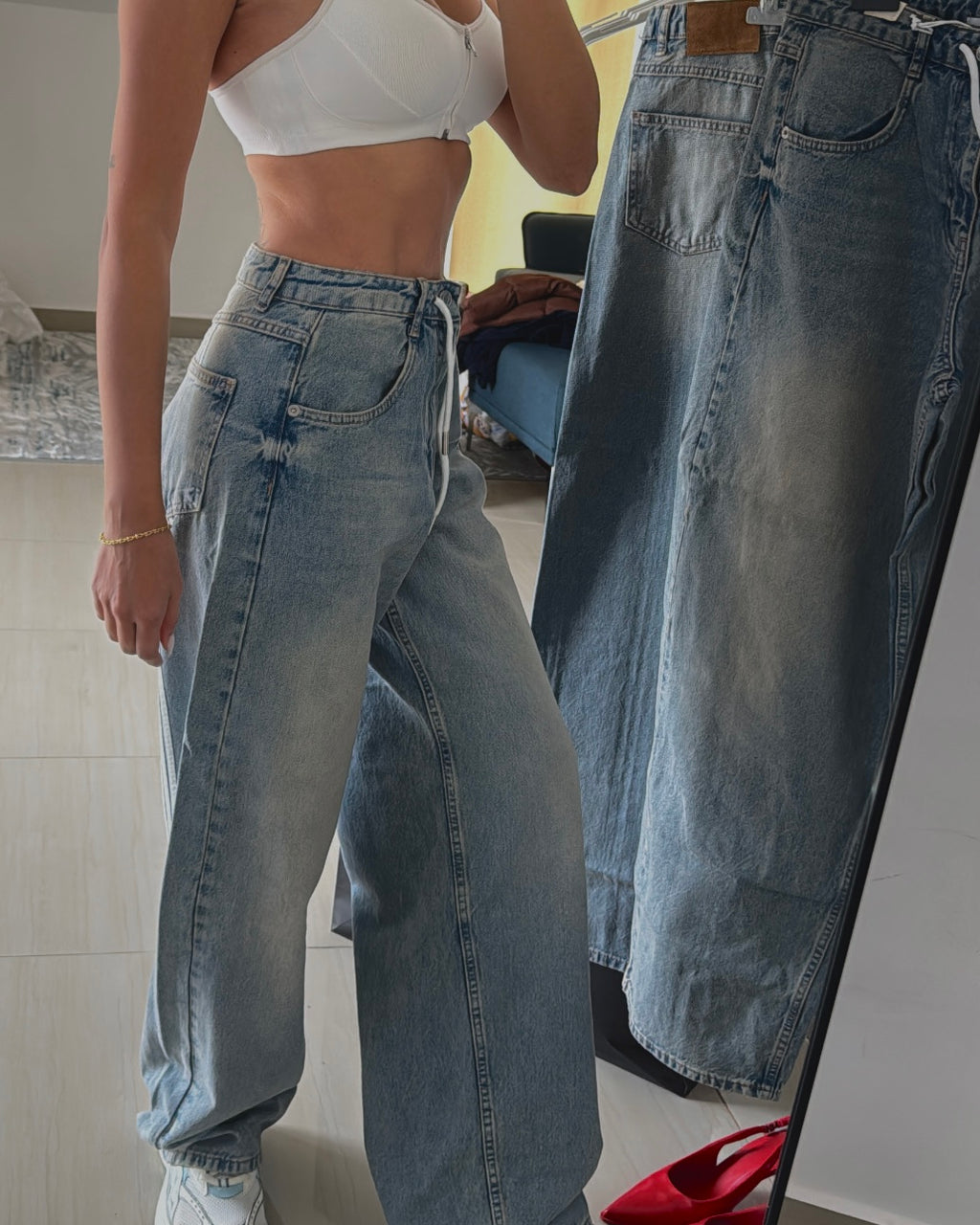 Anny jeans