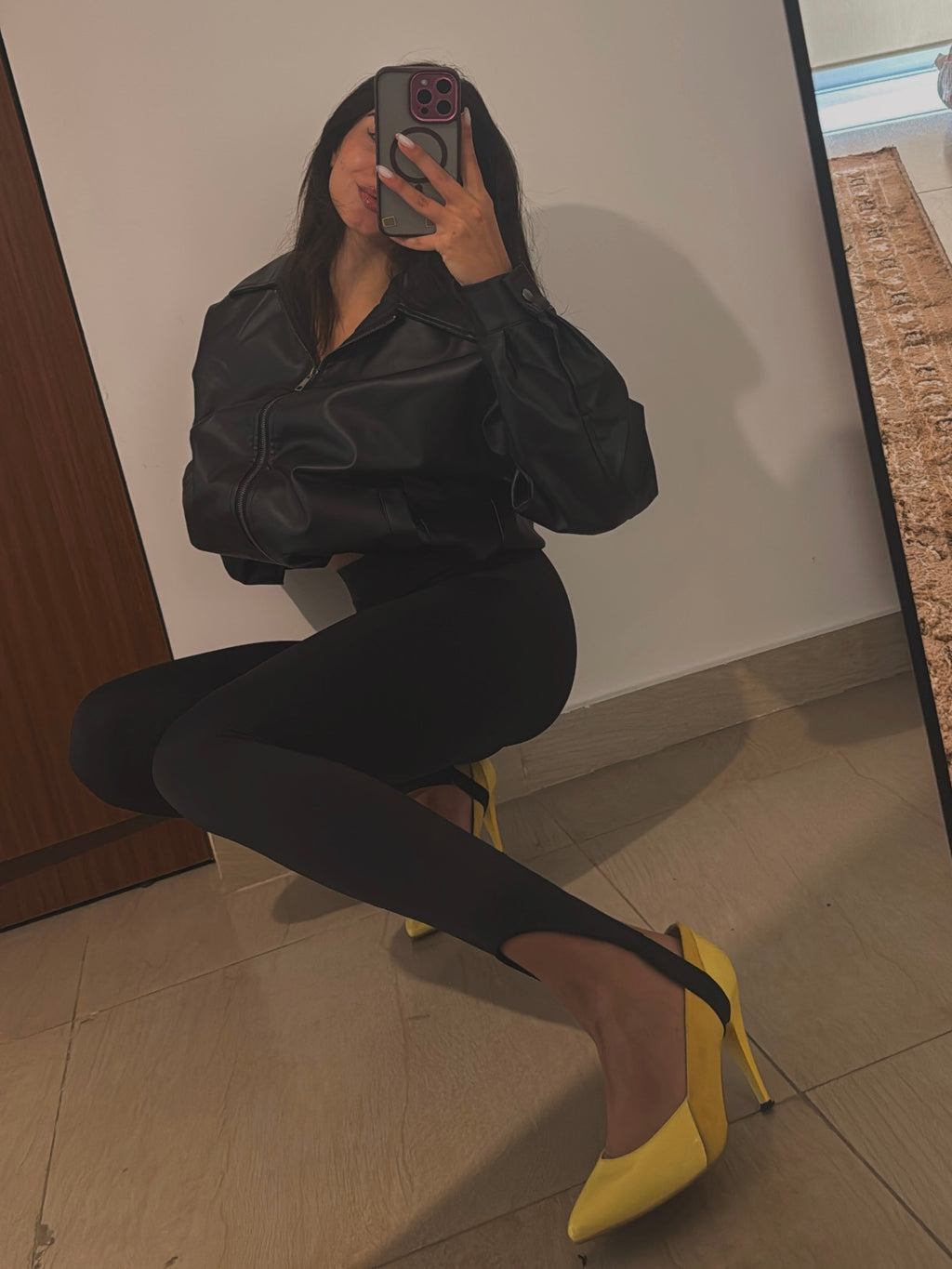 Ballerina legging