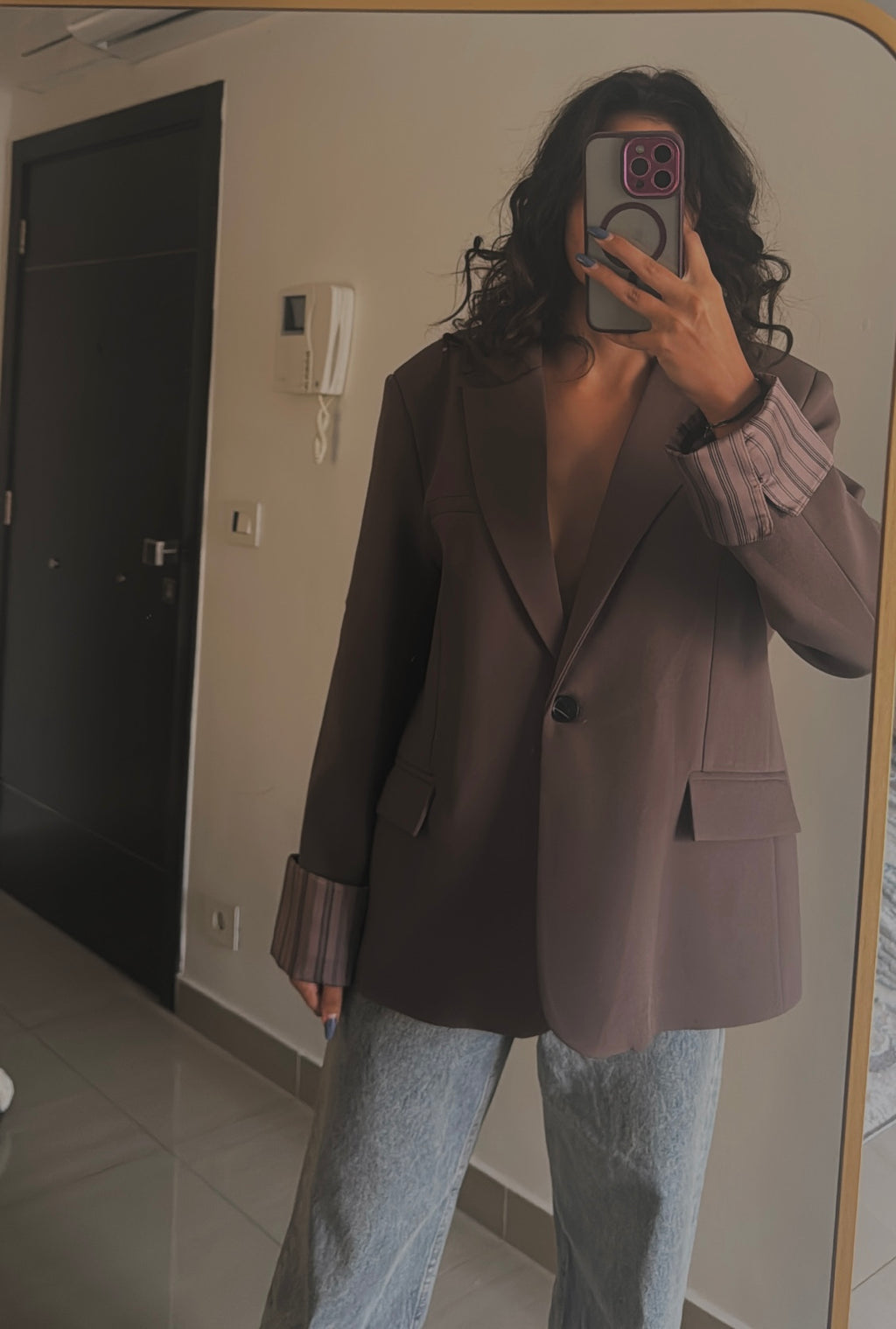 Noya blazer