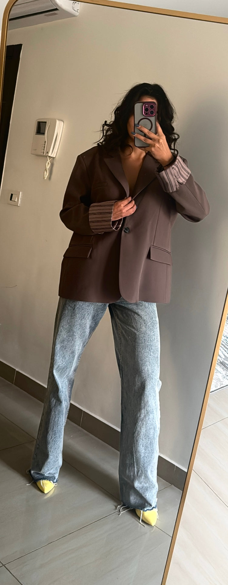Noya blazer