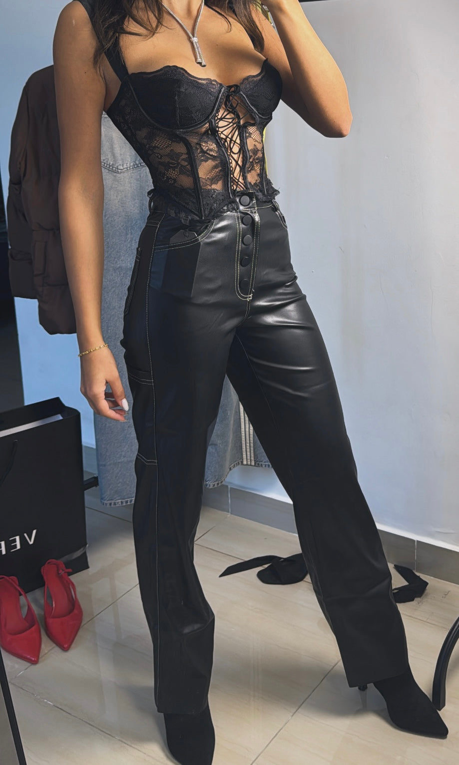 Rocky pant