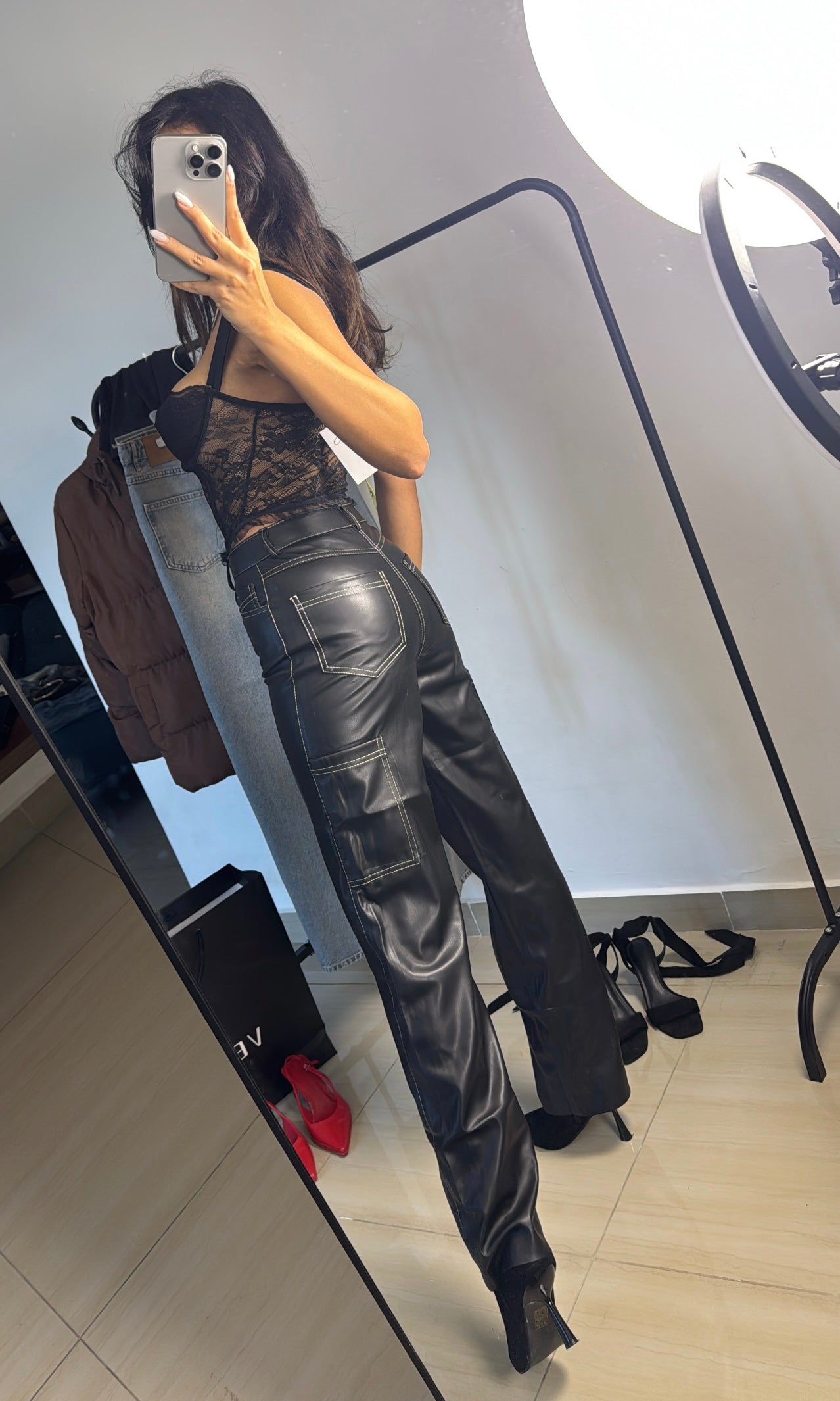 Rocky pant
