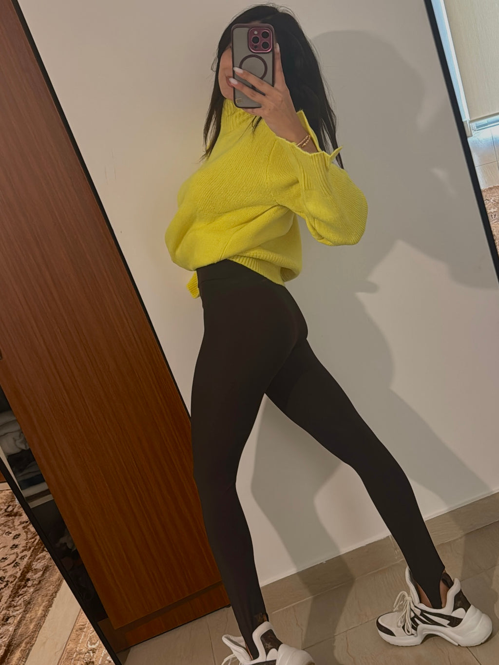 Ballerina legging