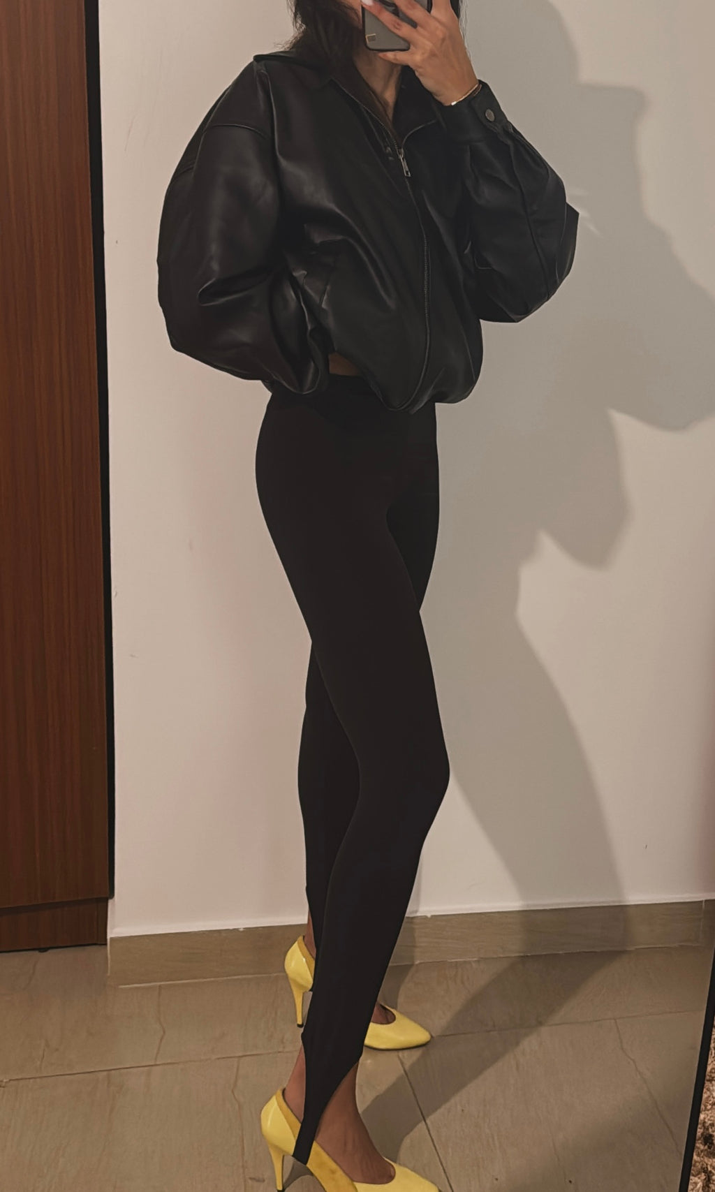Ballerina legging