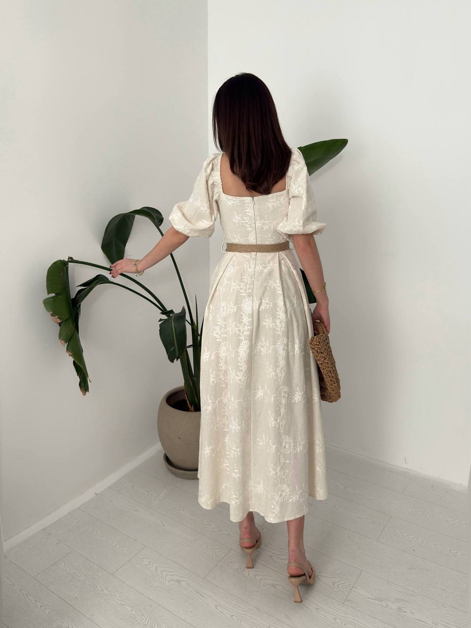 Midi dress