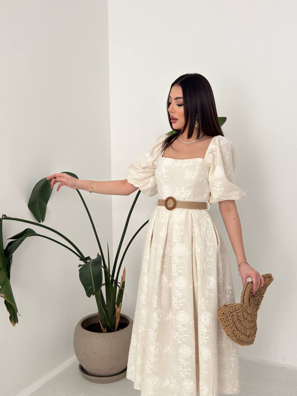 Midi dress