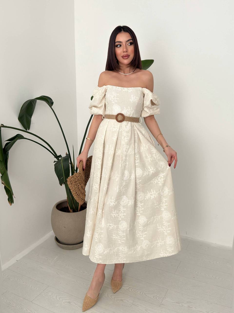 Midi dress
