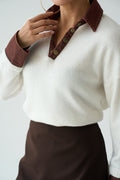 Classic Collar Top