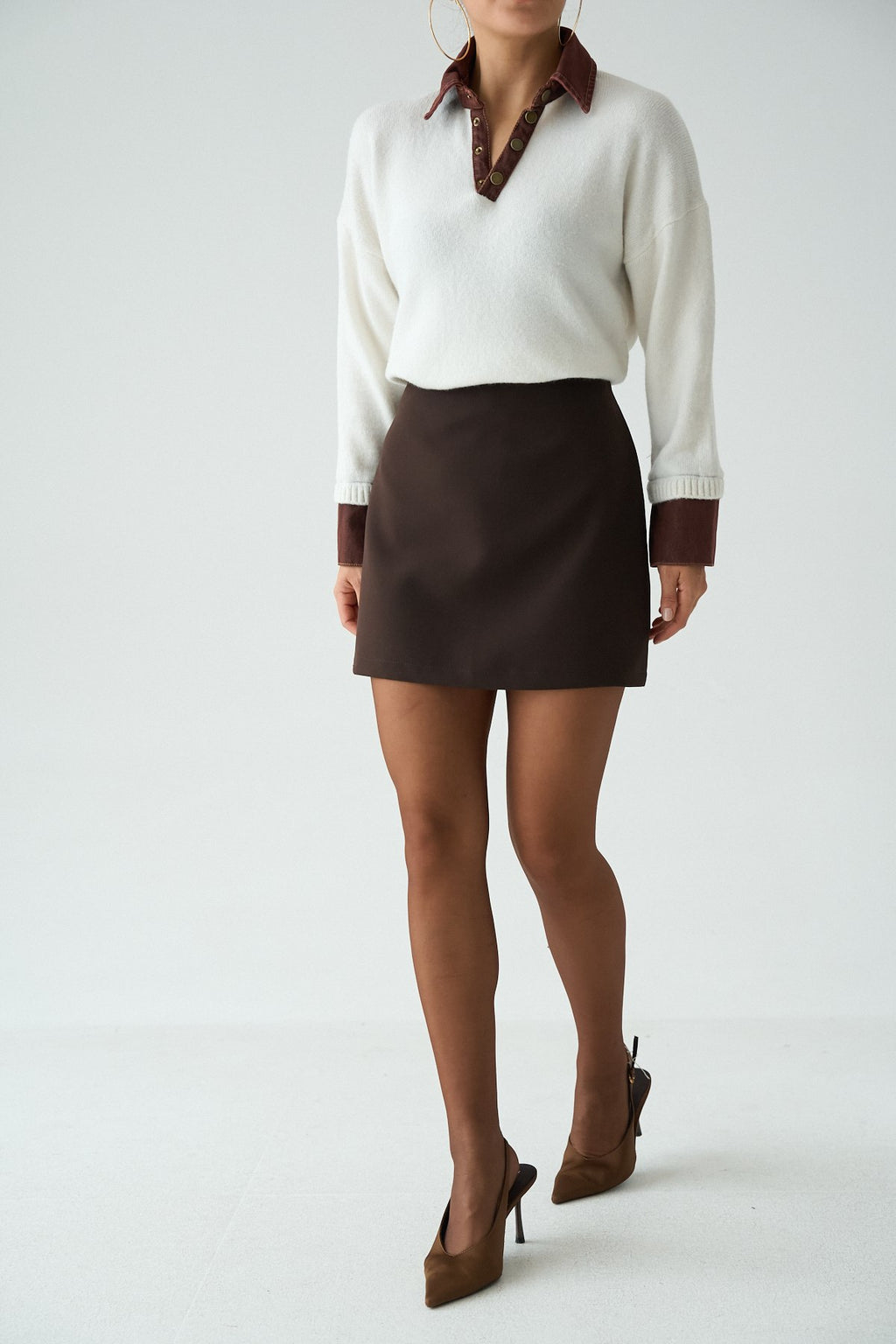 Classic Collar Top