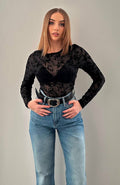 Dentelle top