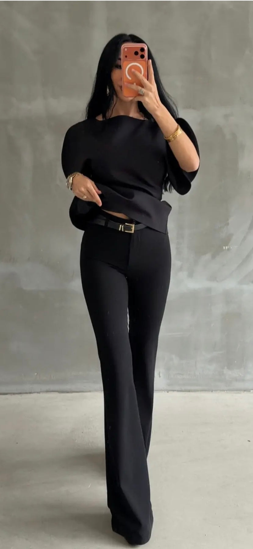 Classic pant