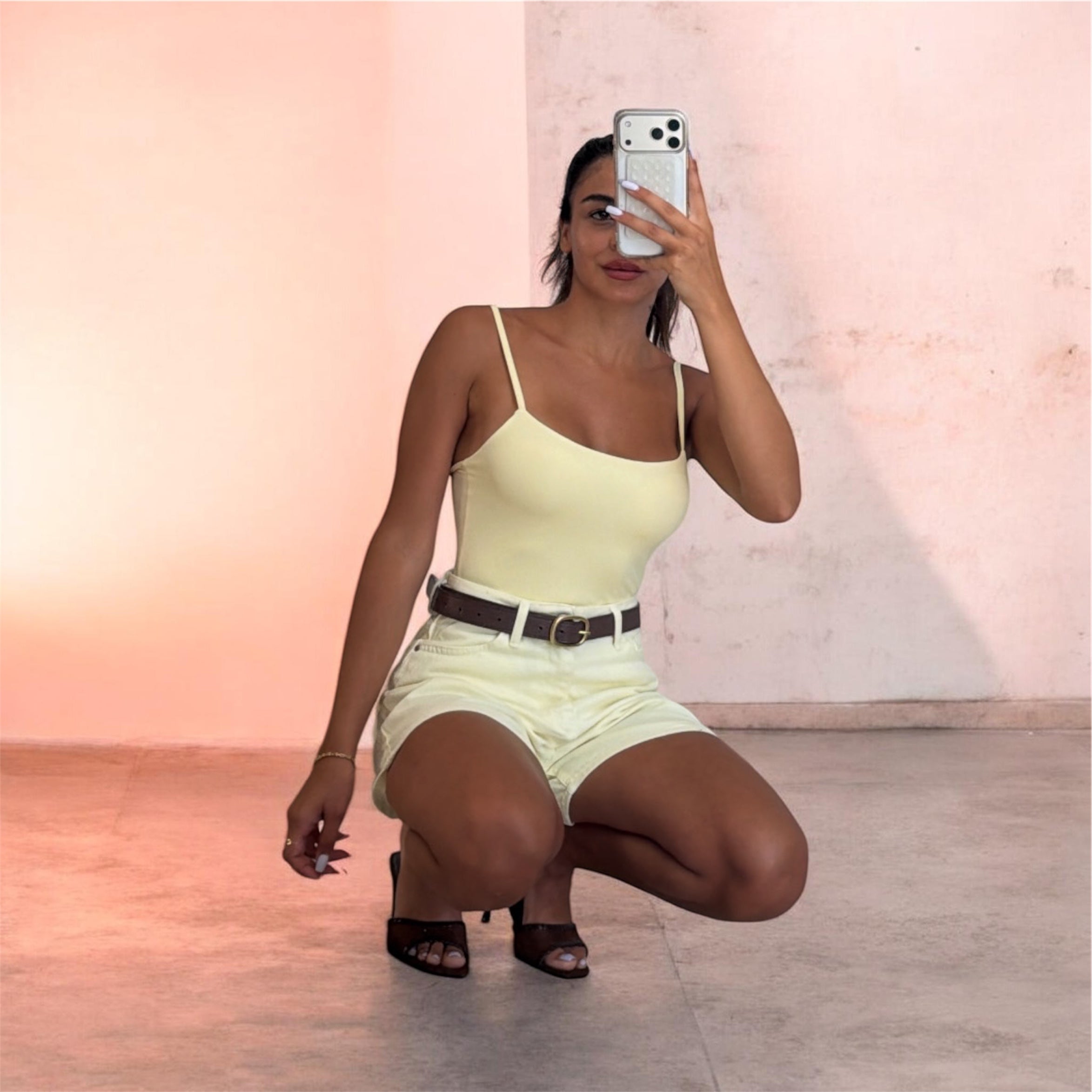 Mandy short